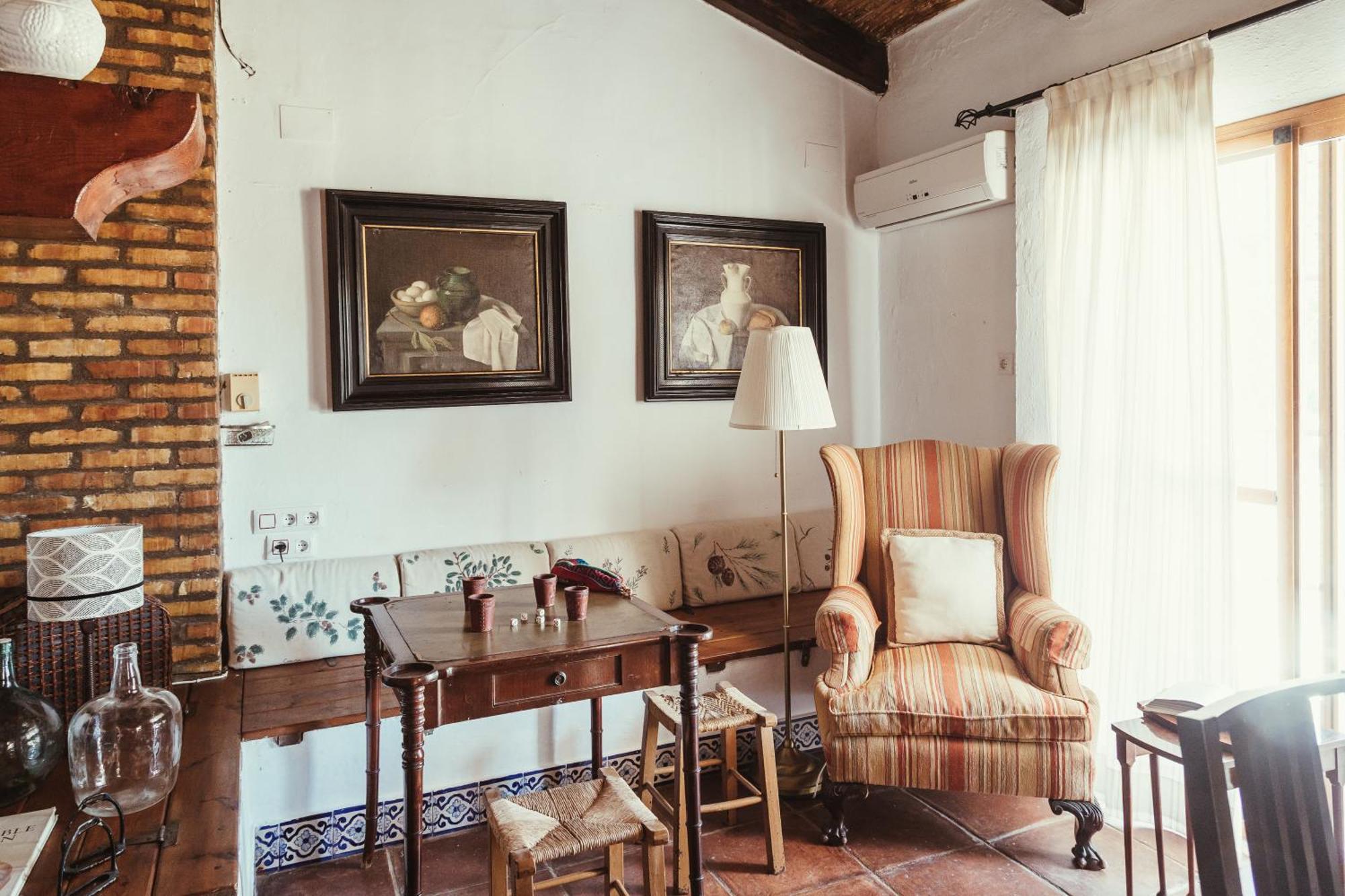 Casa Dehesa De Las Yeguas Cádiz Exterior photo
