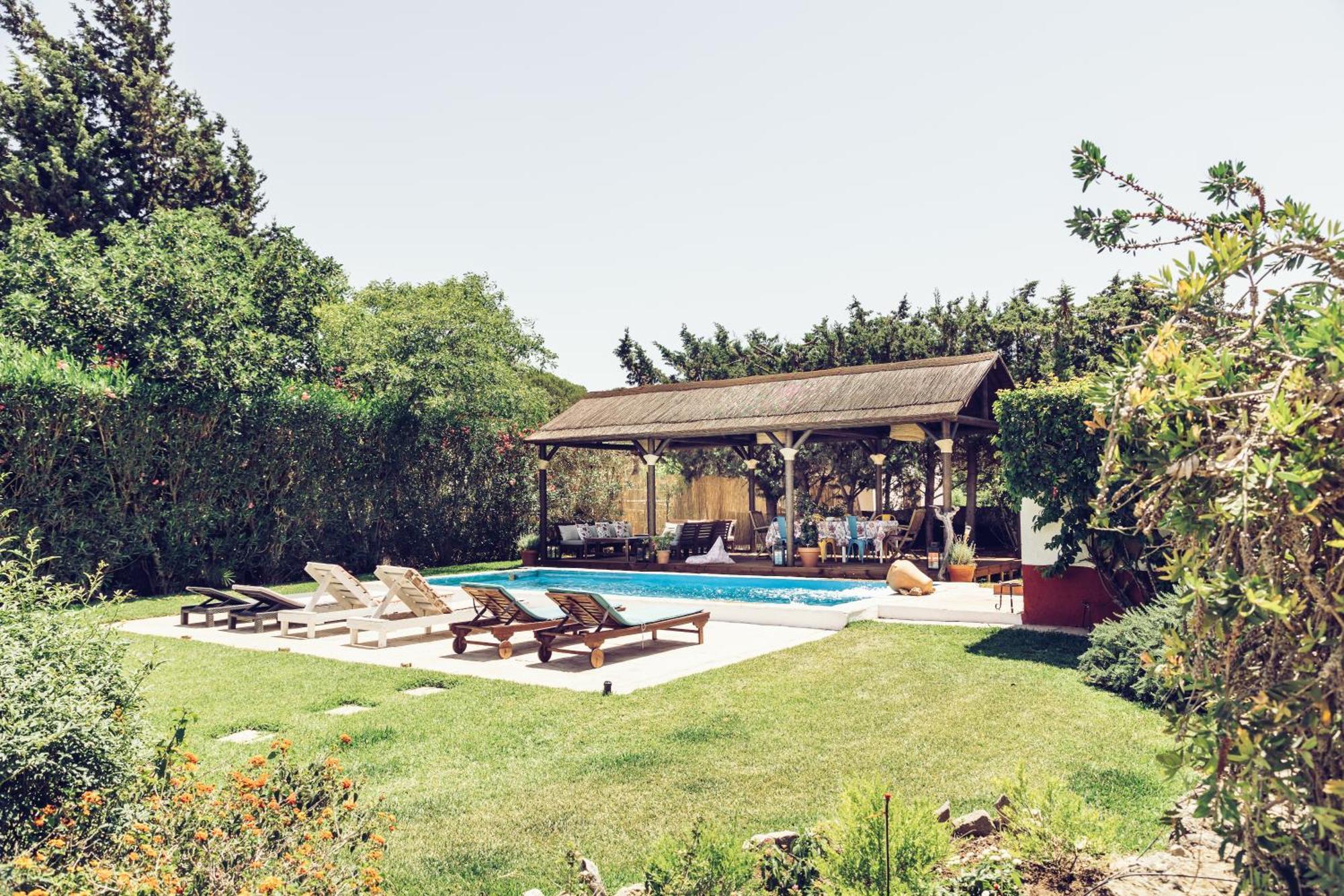 Casa Dehesa De Las Yeguas Cádiz Exterior photo
